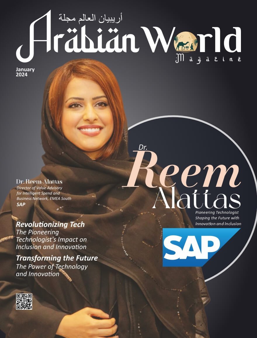 Read more about the article Pioneering Technologist Shaping the Future with Innovation and Inclusion
