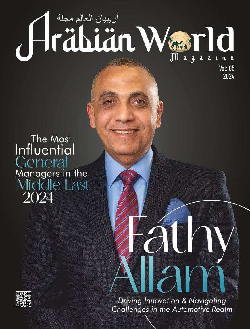 Read more about the article The Most Influential General Managers in the Middle East 2024 May2024