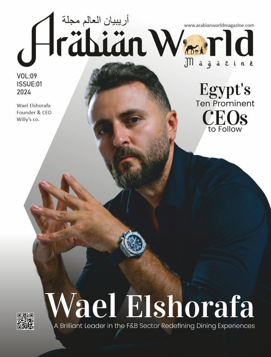 Read more about the article Egypt’s Ten Prominent CEOs to Follow September2024