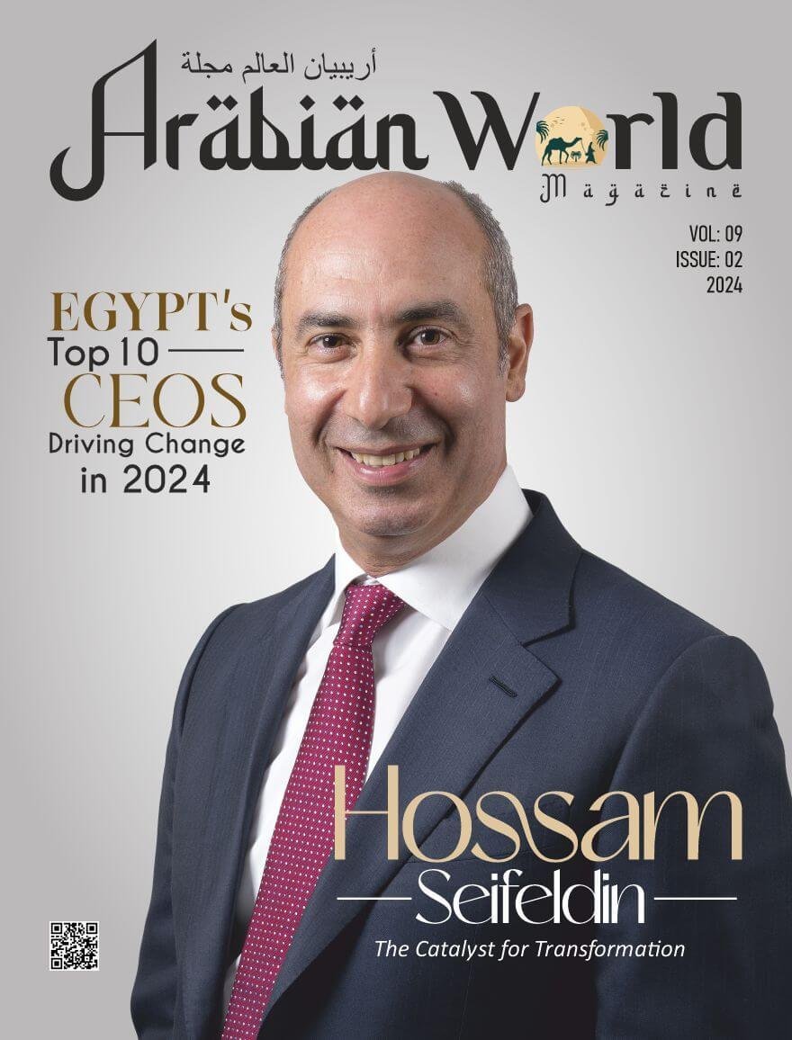 Read more about the article Egypt’s Top 10 CEOs Driving Change in 2024 September2024