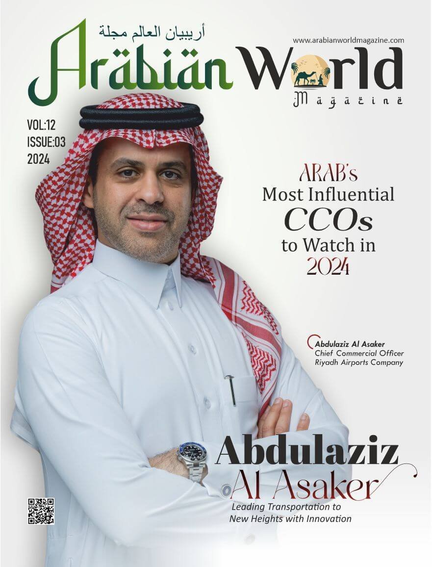 Read more about the article ARAB’s Most Influential CCOs to Watch in 2024, December 2024