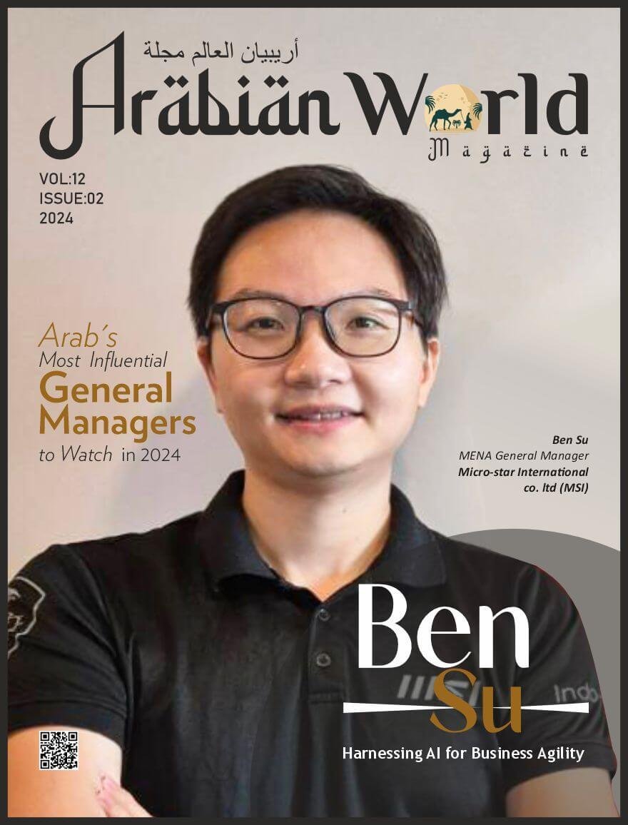 Read more about the article Arab’s Most Influential General Managers to Watch in 2024, December 2024