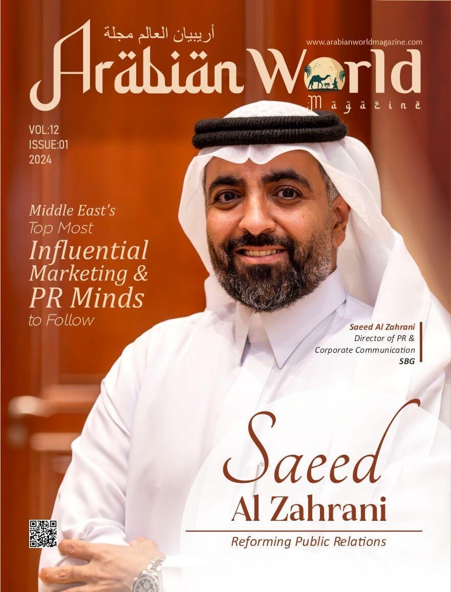 Read more about the article Middle East’s Top Most Influential Marketing & PR Minds to Follow, December 2024