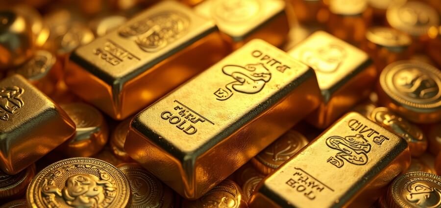 Read more about the article Dubai Gold Prices Fall Pre-Akshaya Tritiya, Encouraging Shopper Demand