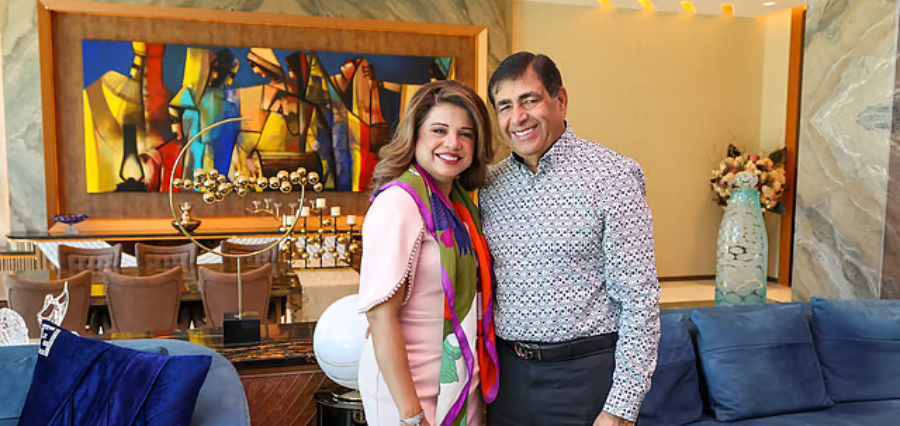 Read more about the article From Dh900 to Dh170 Million: Dubai Retail Visionary’s Rise