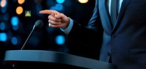 Read more about the article The Executive Stage: How Business Speakers Influence Strategy and Innovation