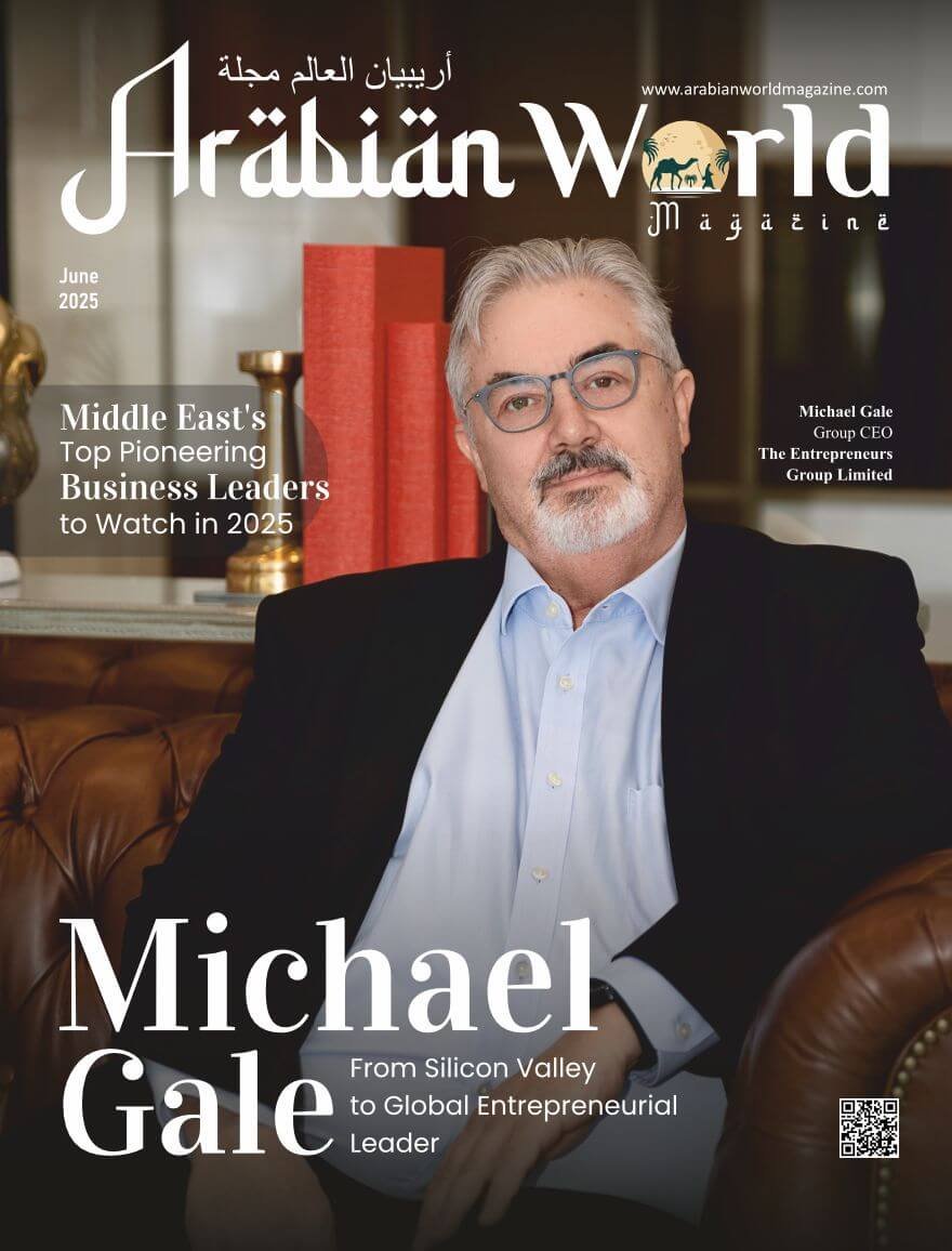 Middle East’s Top Pioneering Business Leaders to Watch in 2025, June 2025