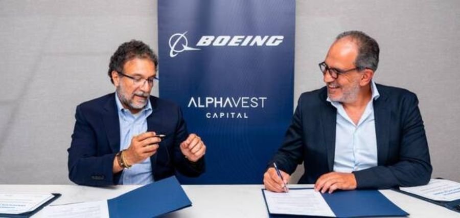 You are currently viewing Boeing & Alphavest Partner to Launch Five Aerospace Excellence Centers in Morocco
