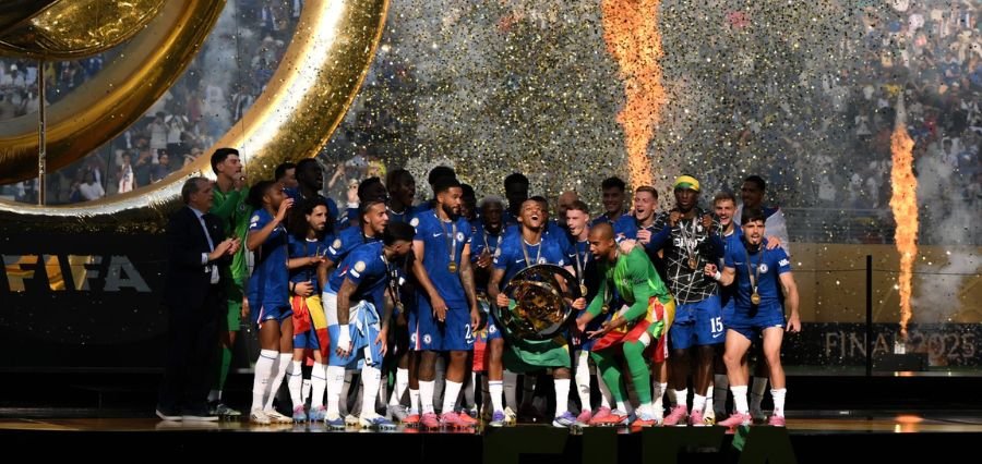 Read more about the article Chelsea’s Aggression Overwhelms PSG: Maresca’s Tactical Brilliance Wins Club World Cup Final