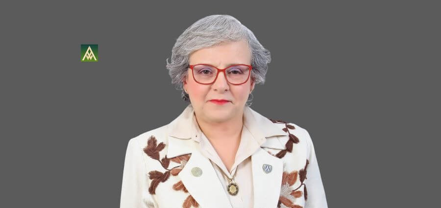 Ghada El-Mahdy