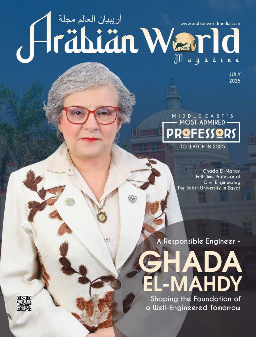 Most Admired Professors in Middle East to Watch in 2025