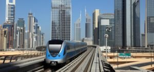 Read more about the article Dubai RTA Installs 9,000 New Metro and Tram Signs to Improve Passenger Experience