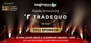 Read more about the article TradeQuo Partners with Insights Success Media as Title Sponsor for Global Excellence & Leadership Awards 2026